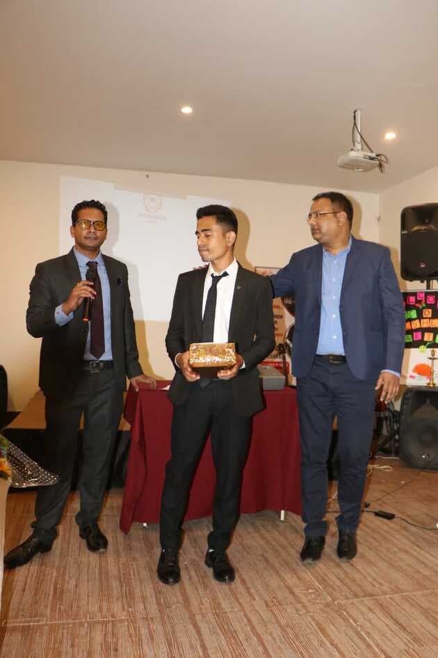 Enviroskills Academy - [ESA] Fresher Party photo 19